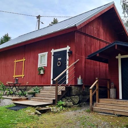 Savikulma B&B Mynamaki Экстерьер фото