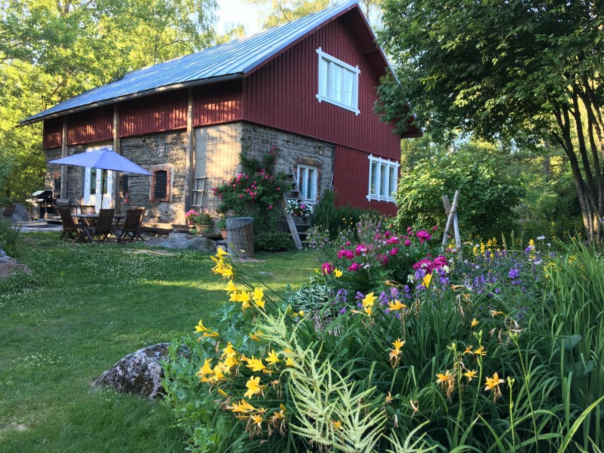 Savikulma B&B Mynamaki Экстерьер фото