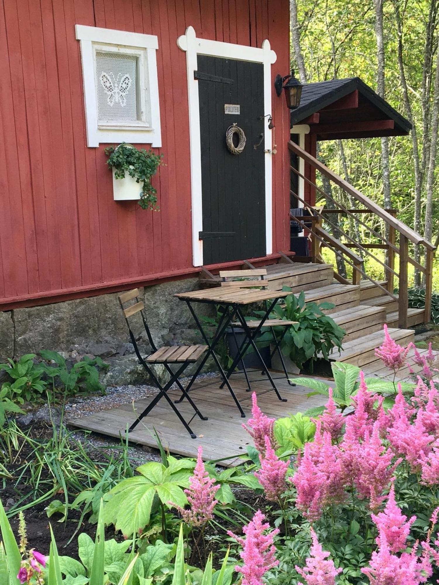 Savikulma B&B Mynamaki Экстерьер фото