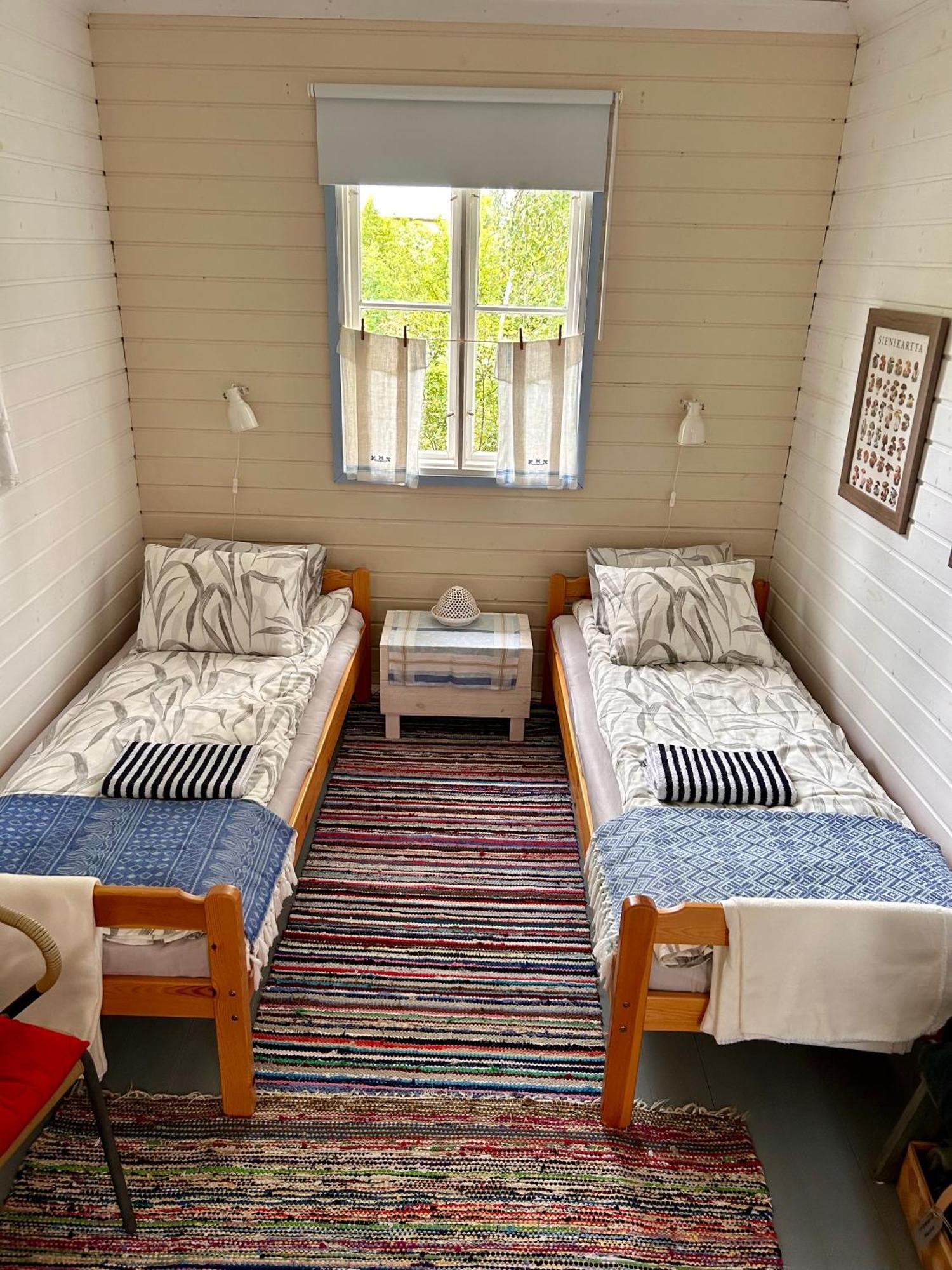 Savikulma B&B Mynamaki Экстерьер фото